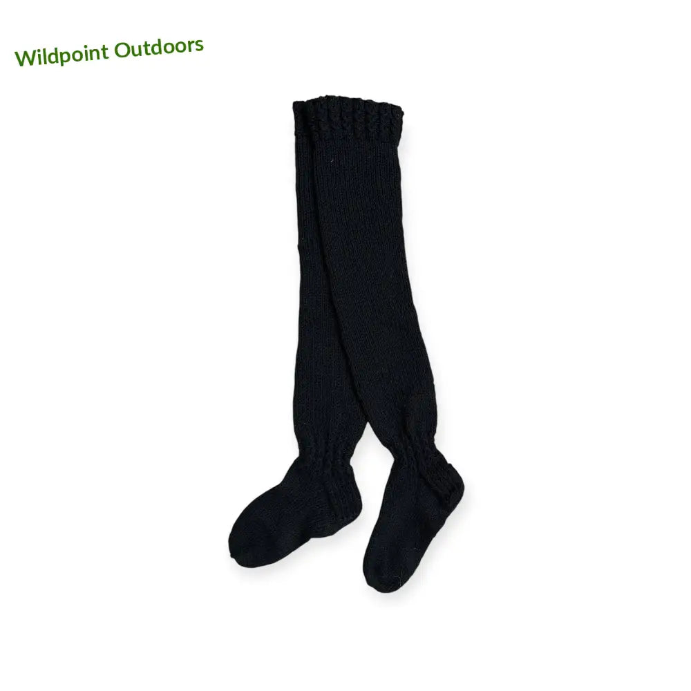 Pitkät villasukat - villasukat - wildpoint outdoors retkeily