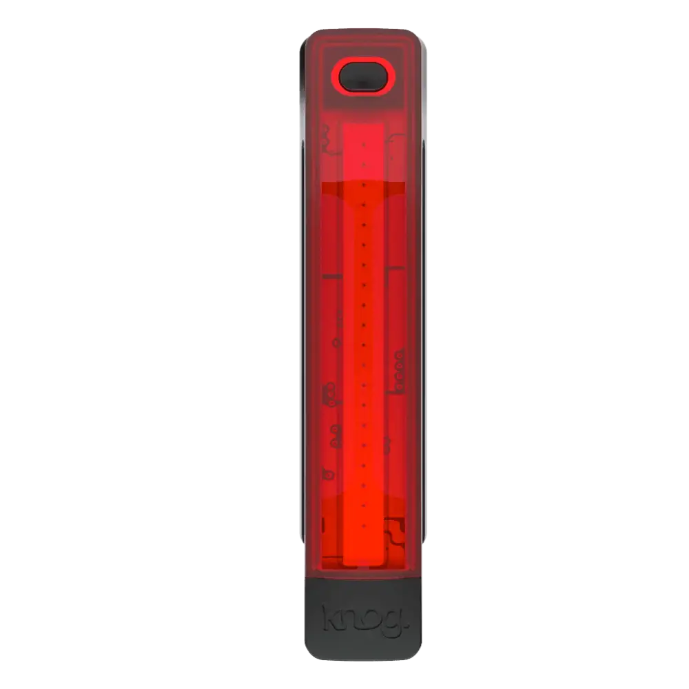 Plus free rear black - valaisimet - wildpoint outdoors - varusteet retkeilyvarusteet verkkokaupasta 15 €