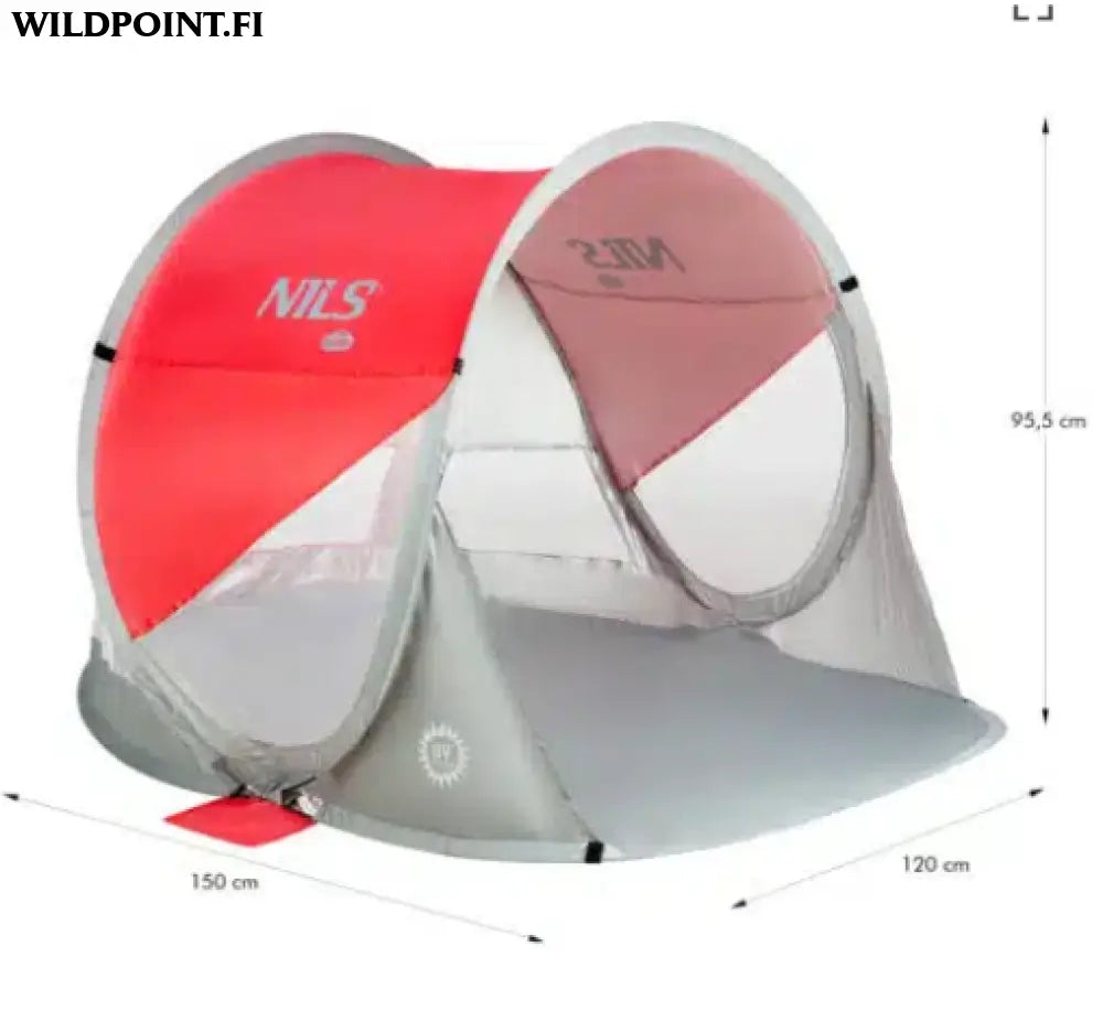 Pop up rantateltta nc3142 nils camp - accessories