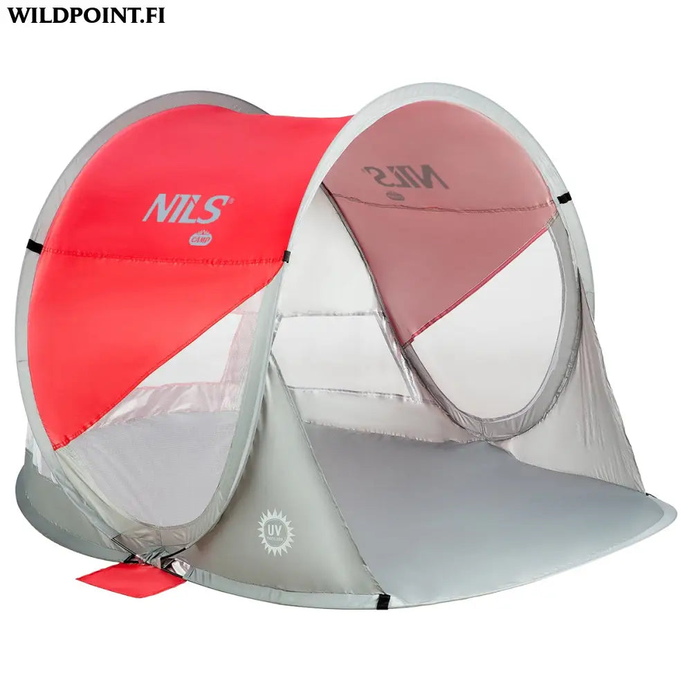 Pop up rantateltta nc3142 nils camp - punainen - accessories