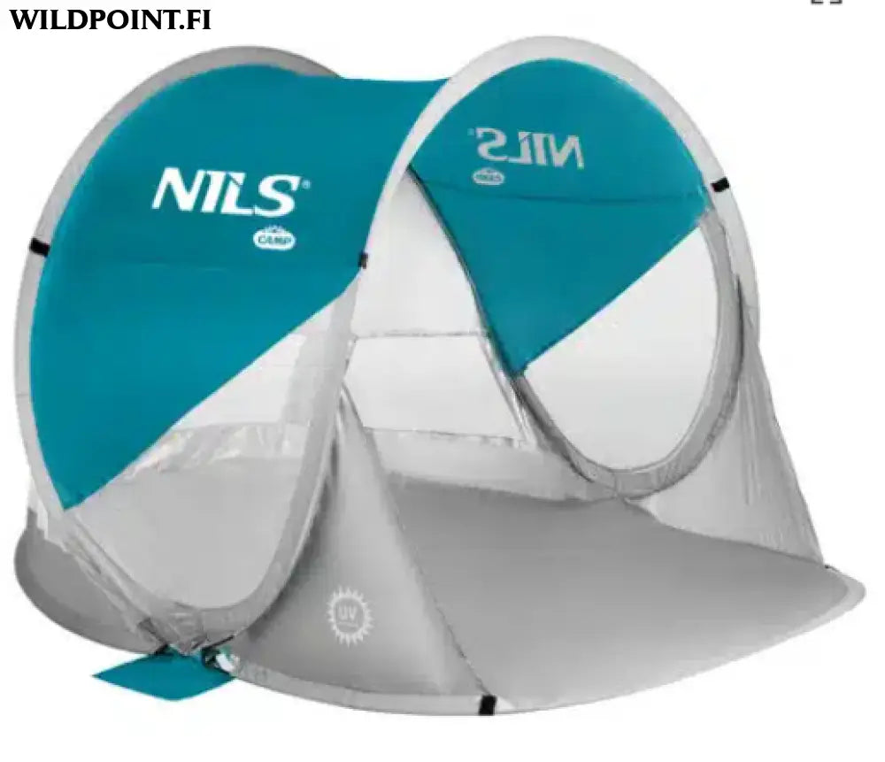 Pop up rantateltta nc3142 nils camp - vihreä - accessories