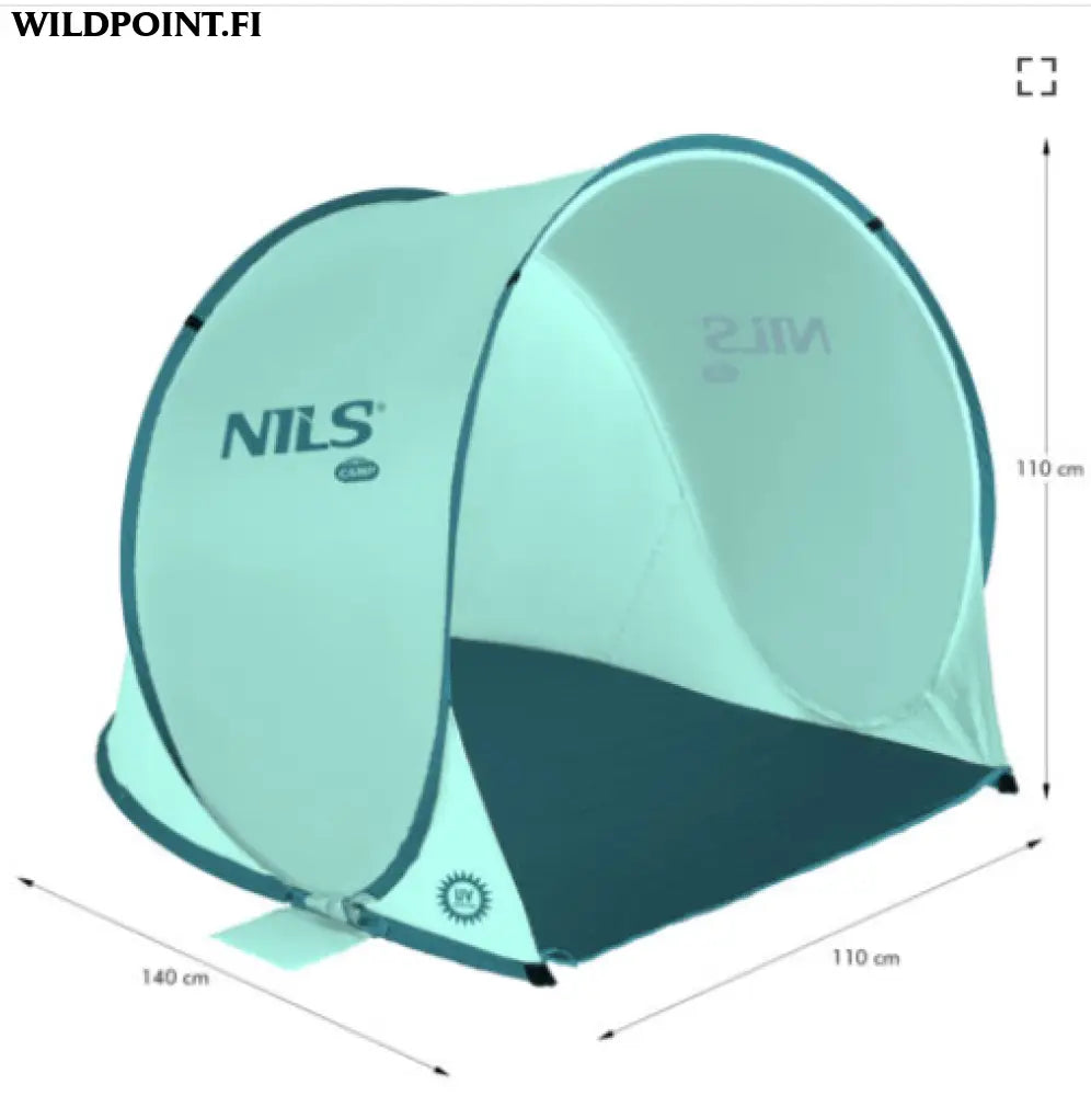 Pop up rantateltta nc3173 nils camp - accessories