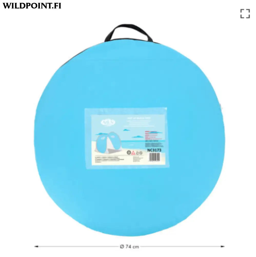 Pop up rantateltta nc3173 nils camp - accessories