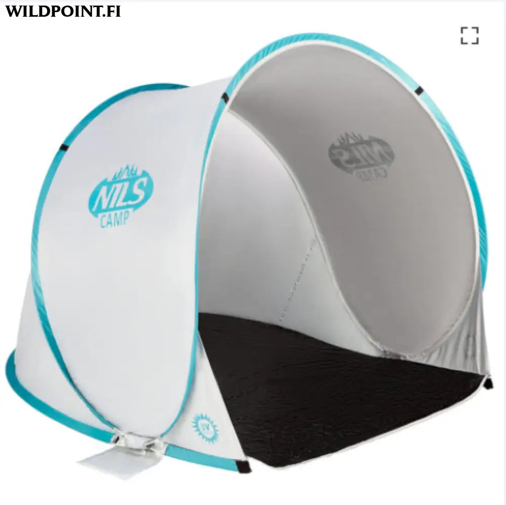 Pop up rantateltta nc3173 nils camp - harmaa-turkoosi - accessories