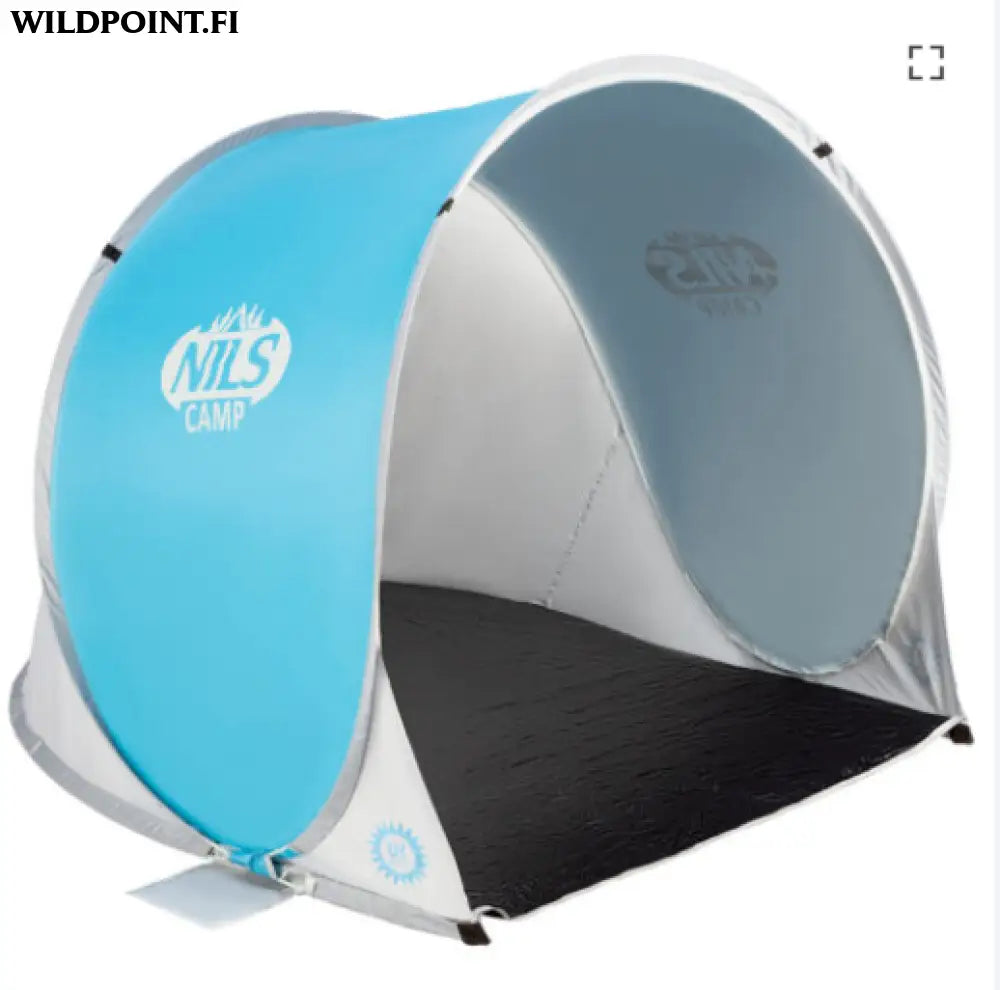 Pop up rantateltta nc3173 nils camp - sininen-harmaa - accessories