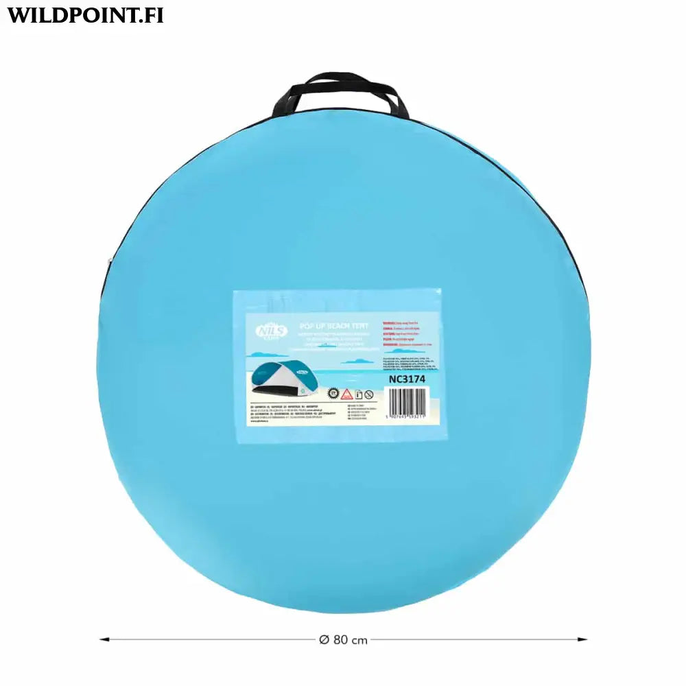 Pop up rantateltta nc3174 nils camp - accessories