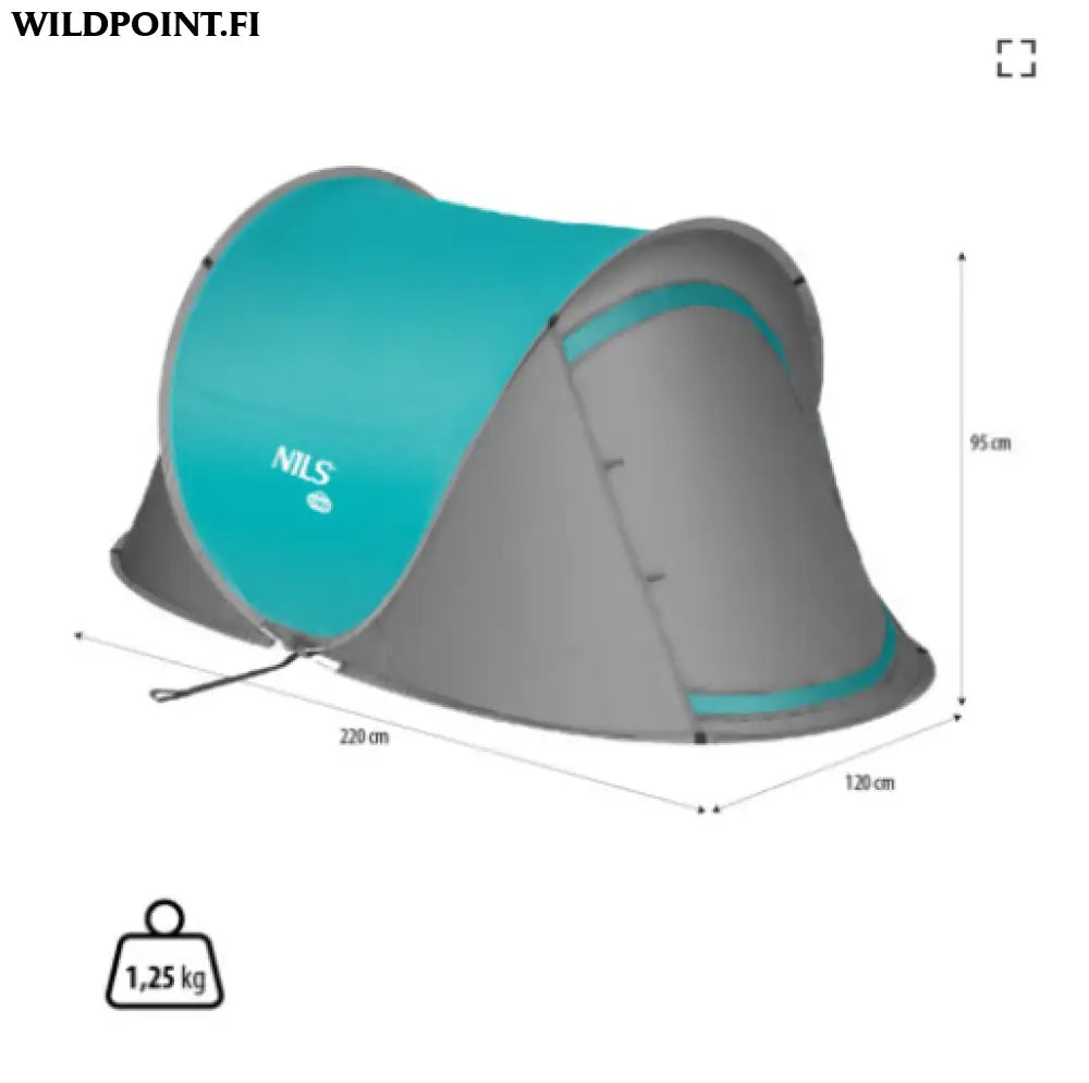 Pop up teltta nc3743 nils camp - accessories