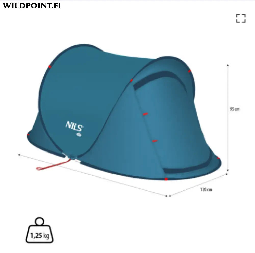 Pop up teltta nc3743 nils camp - accessories