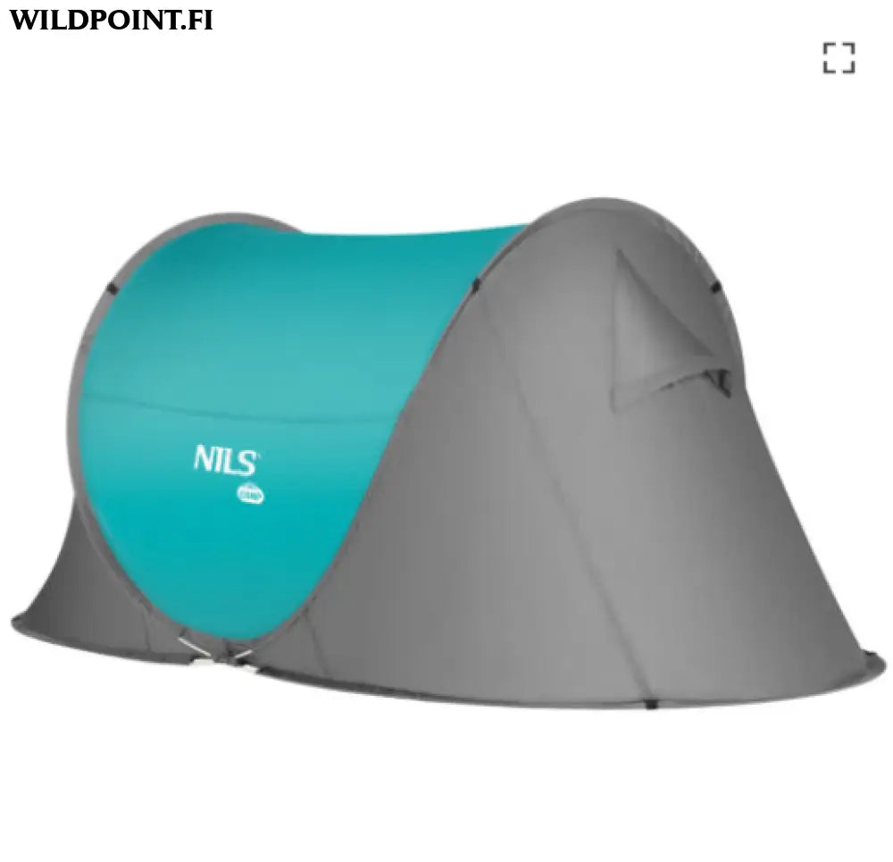 Pop up teltta nc3743 nils camp - turkoosi - accessories