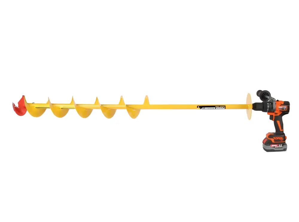 Power rammer akkukairapaketti 5’’ - kairapaketti - robota akkuporakoneella retkeilyvarusteet verkkokaupasta 249 €