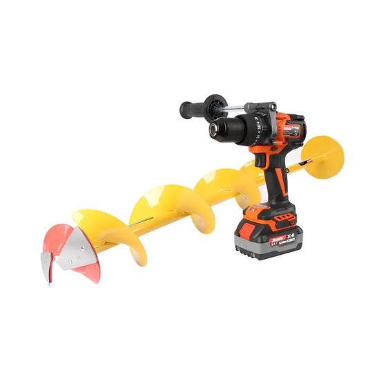 Power rammer akkukairapaketti 6’’ - kairapaketti - wildpoint outdoors retkeily 249 €
