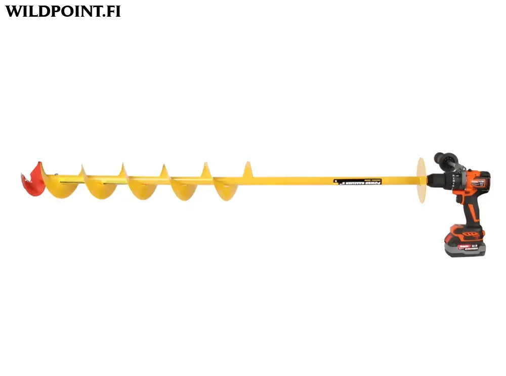 Power rammer kairapaketti 5’’