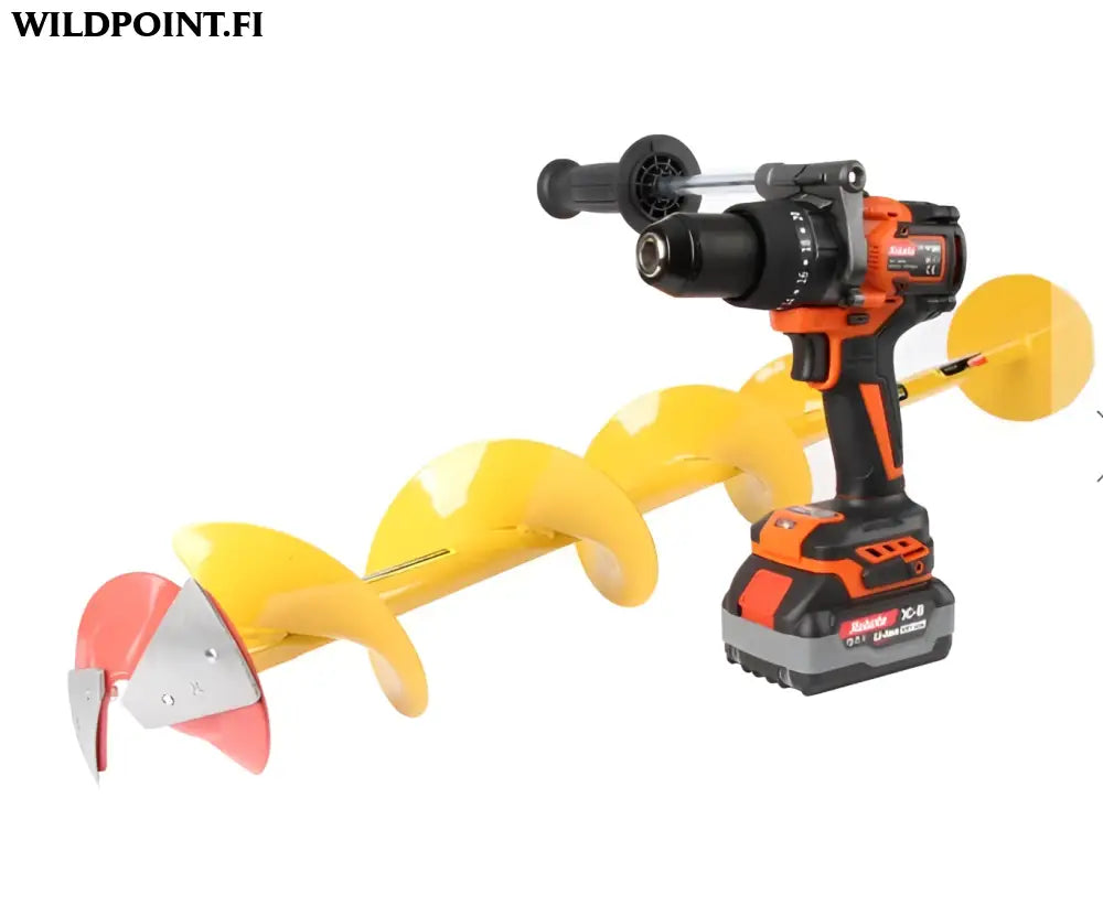 Power rammer kairapaketti 6’’