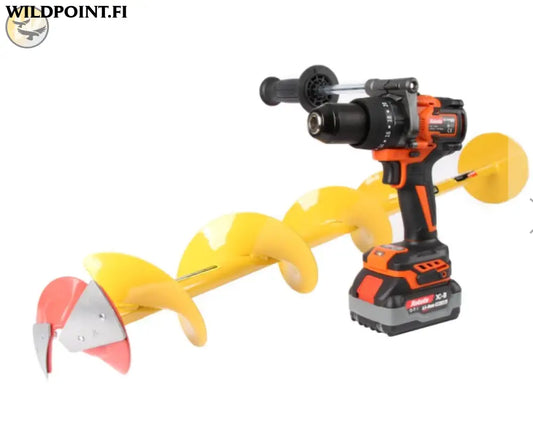 Power Rammer kairapaketti 6’’