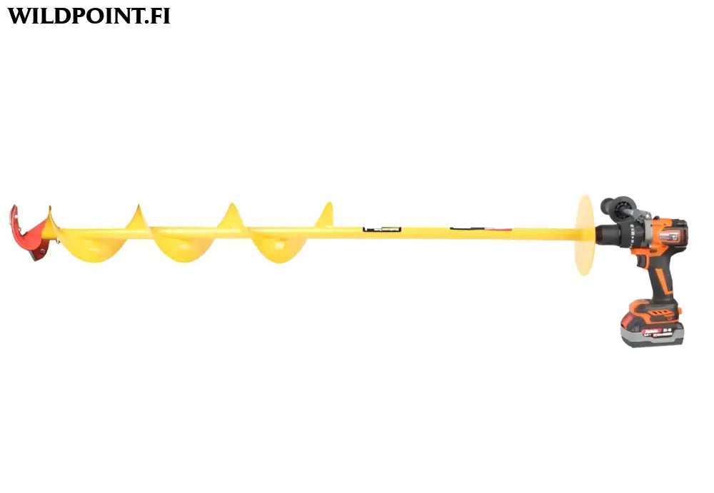 Power rammer kairapaketti 6’’