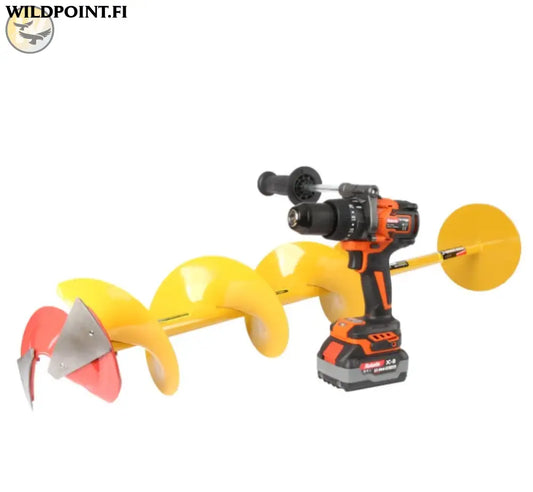 Power Rammer kairapaketti 8’’
