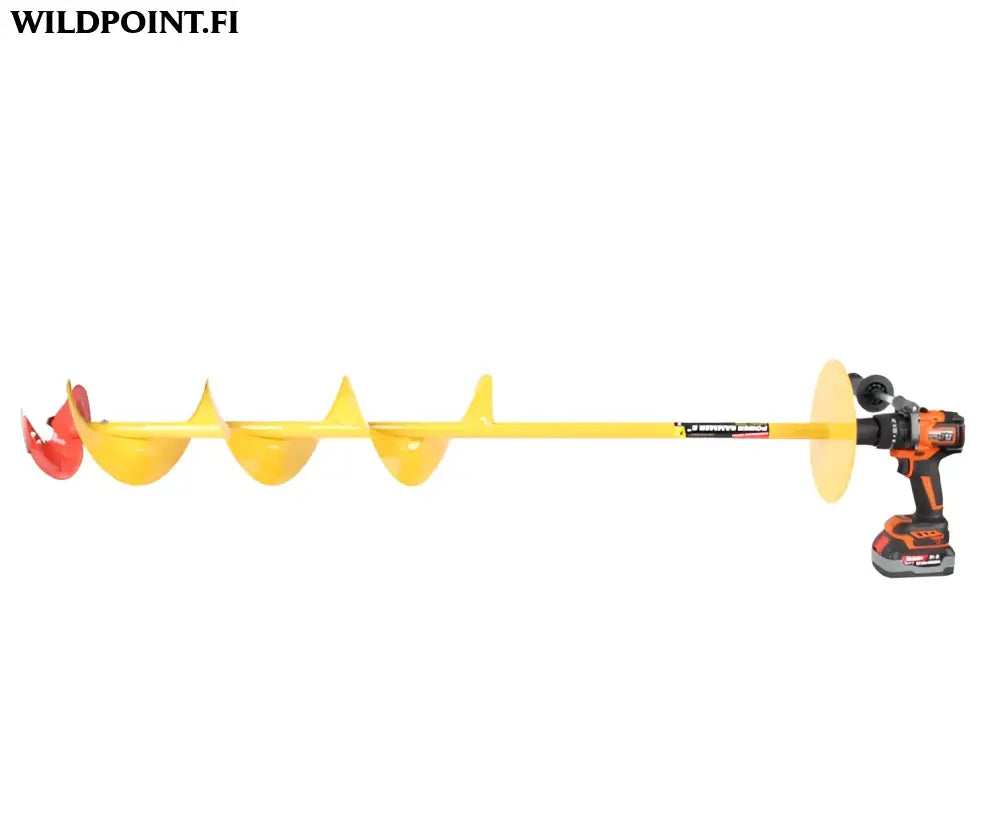 Power rammer kairapaketti 8’’