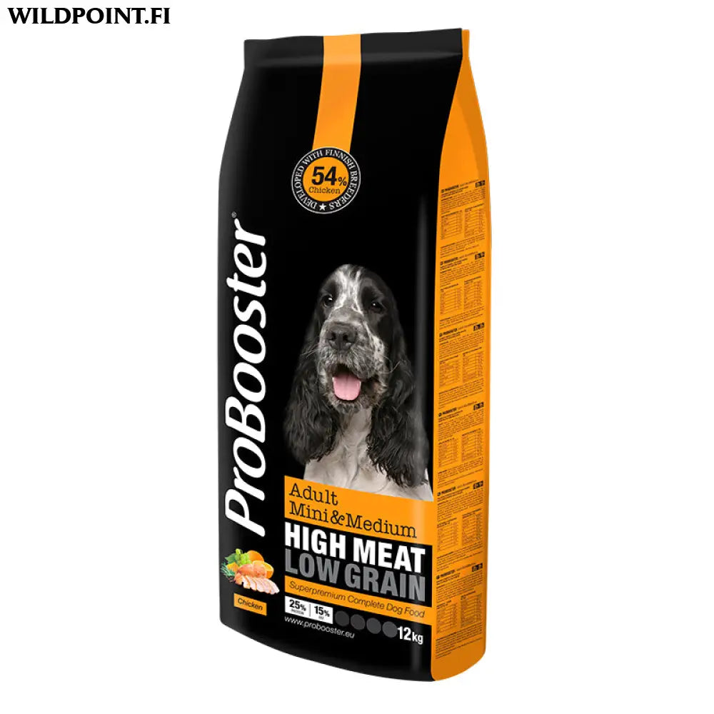 Probooster adult mini & medium
