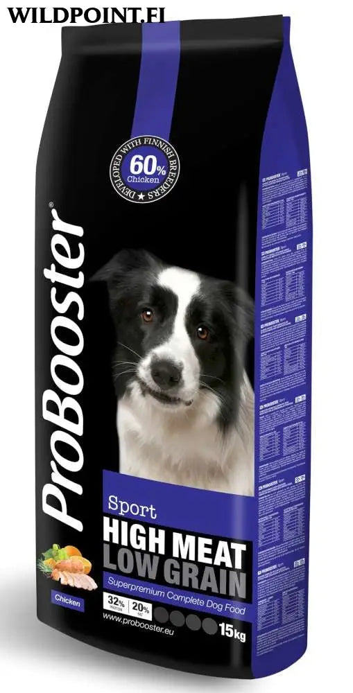 Probooster adult sport chicken - 3kg