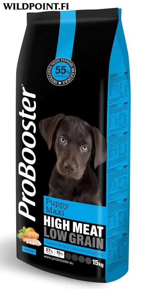 Probooster puppy maxi chicken - 3kg