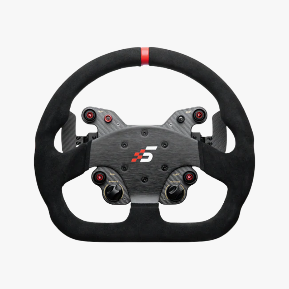 Simagic GT1 D-Shaped Steering Wheel