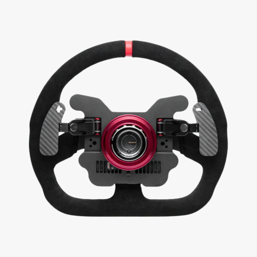 Simagic GT1 D-Shaped Steering Wheel
