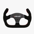 Simagic P-325C C-Shaped Steering Wheel Rim 325mm