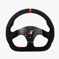 Simagic P-325D D-Shaped Steering Wheel Rim 325mm