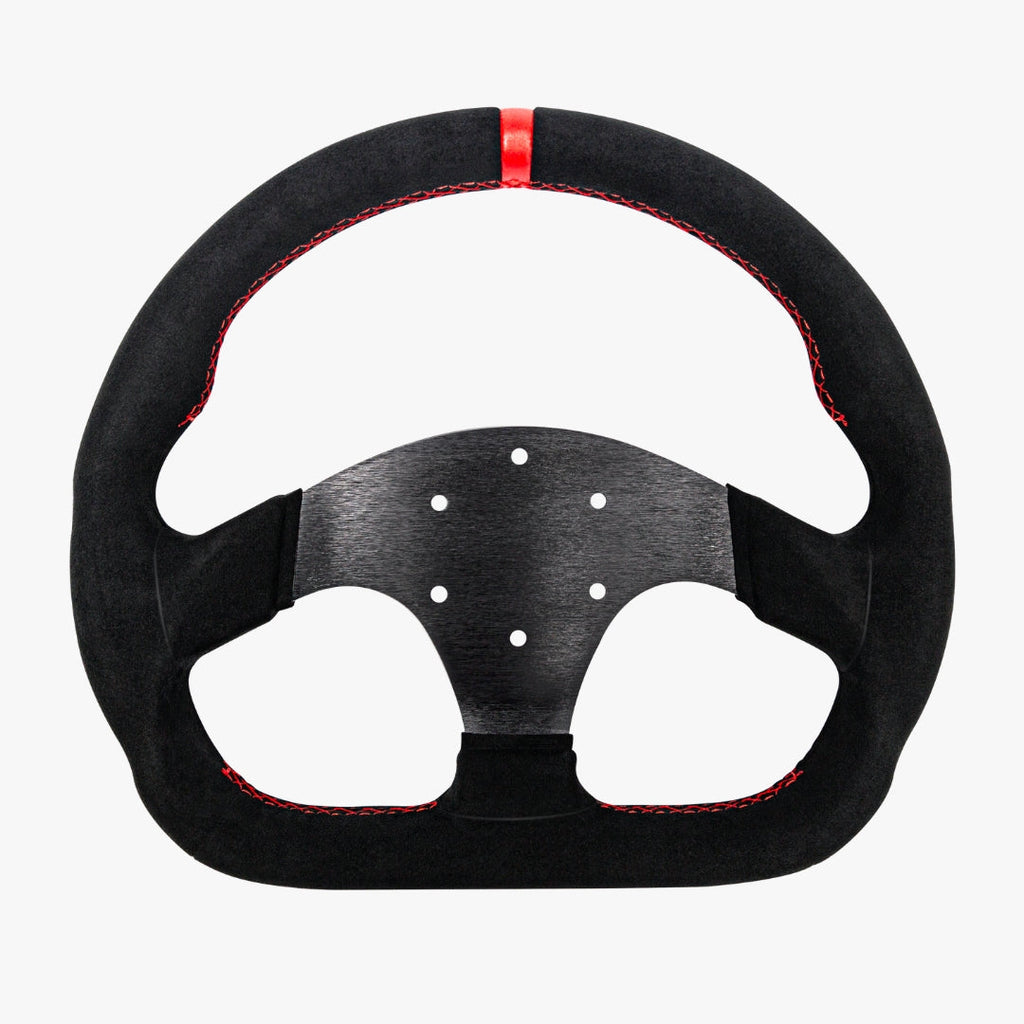 Simagic P-325D D-Shaped Steering Wheel Rim 325mm