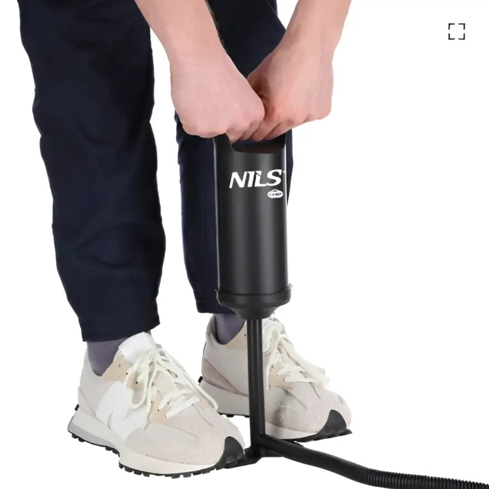 Pumppu nc1790 nils camp - accessories retkeilyvarusteet verkkokaupasta 6,90 €