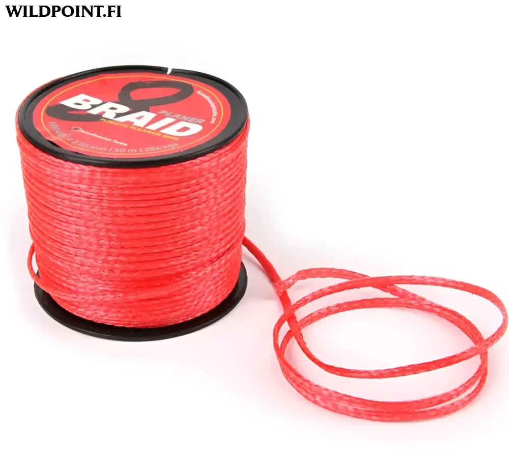 Punottu plaanarisiima 2.0mm/50m/254kg