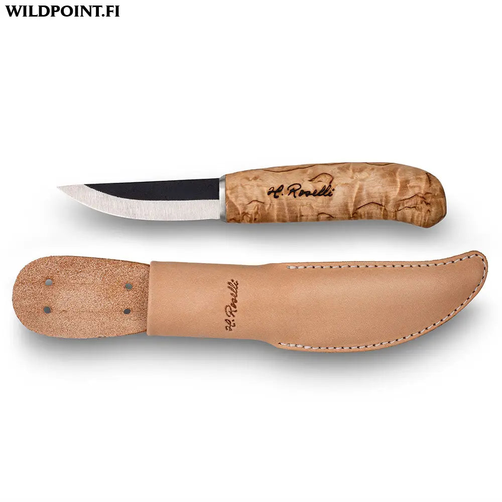 Puusepän veitsi - knife