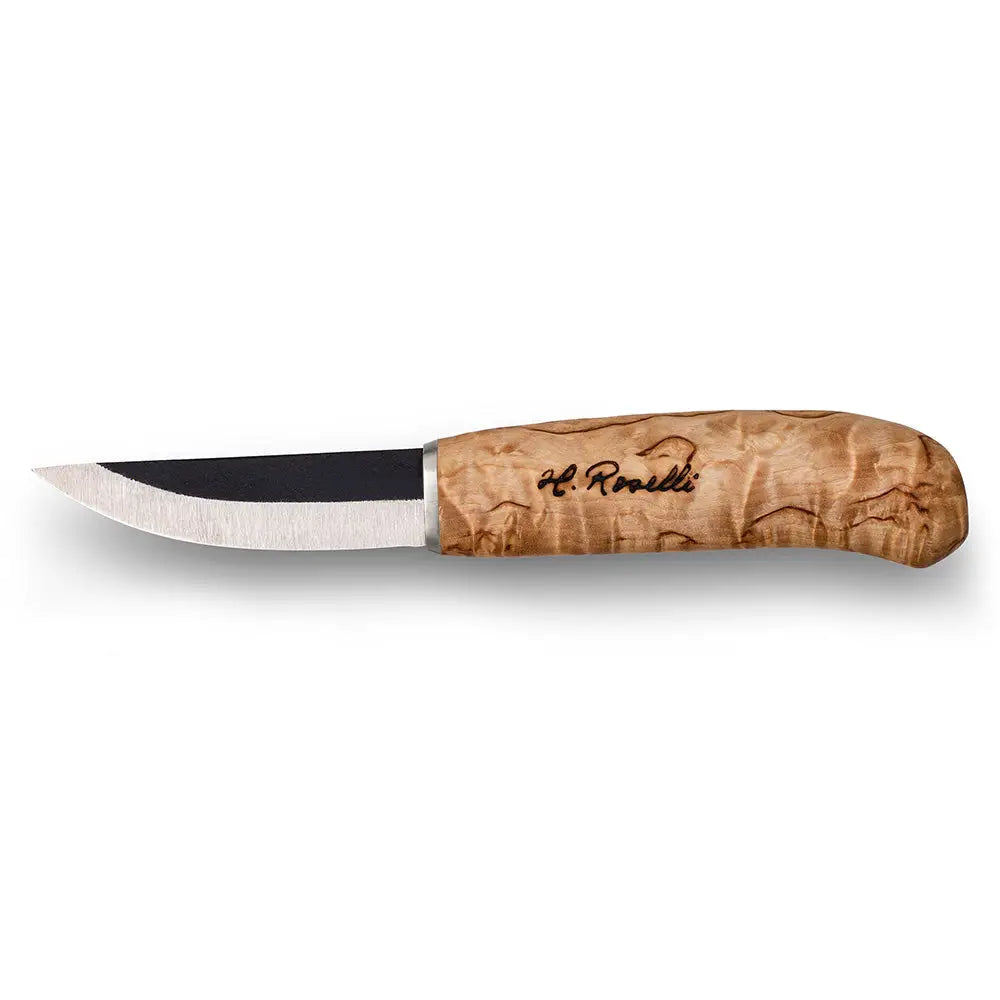 Puusepän veitsi - knife - wildpoint outdoors retkeilyvarusteet verkkokaupasta 120 €
