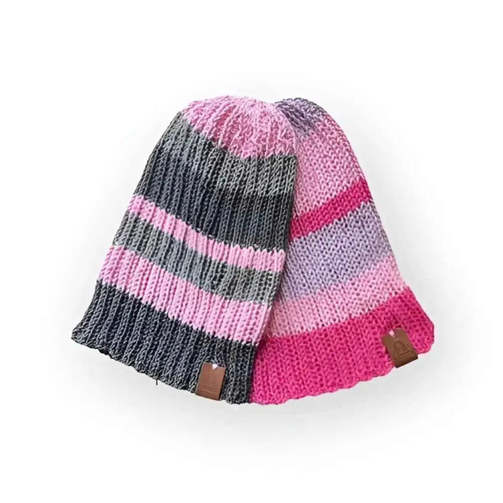 Puuvillapipo pink - pipo - wildpoint outdoors retkeilyvarusteet verkkokaupasta