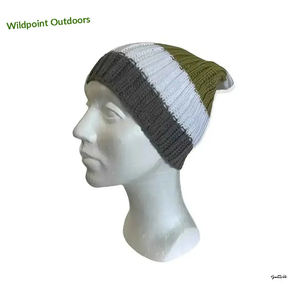 Puuvillapipo sammal - pipo - wildpoint outdoors retkeily