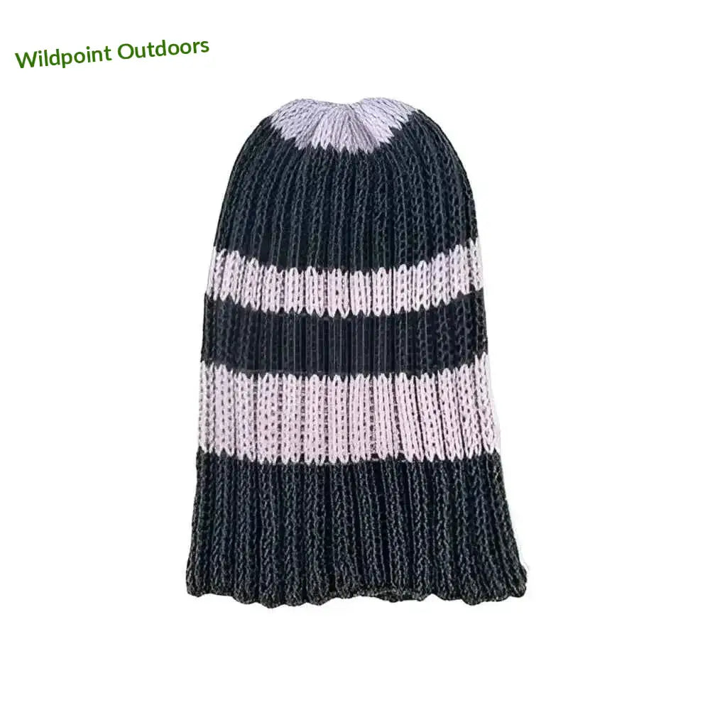 Puuvillapipo sammal - vihreä-vaaleanpunainen - pipo - wildpoint outdoors retkeily 19,90 €