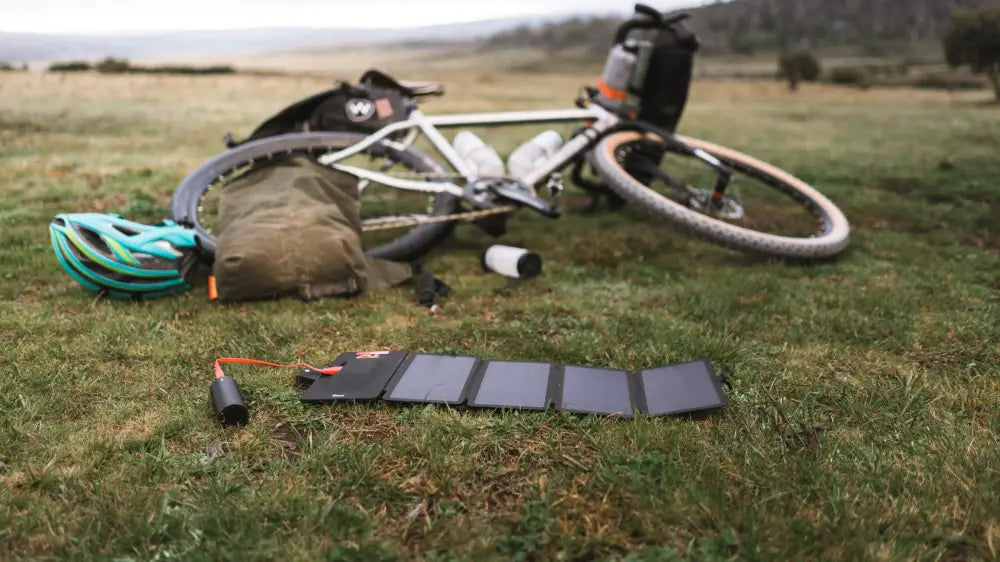 Pwr solarpanel 10 watt - virtalähteet - wildpoint outdoors retkeilyvarusteet verkkokaupasta 84 €