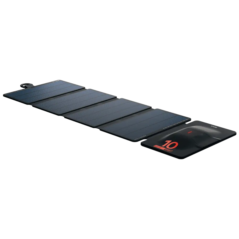 Pwr solarpanel 10 watt - virtalähteet - wildpoint outdoors retkeilyvarusteet verkkokaupasta 84 €