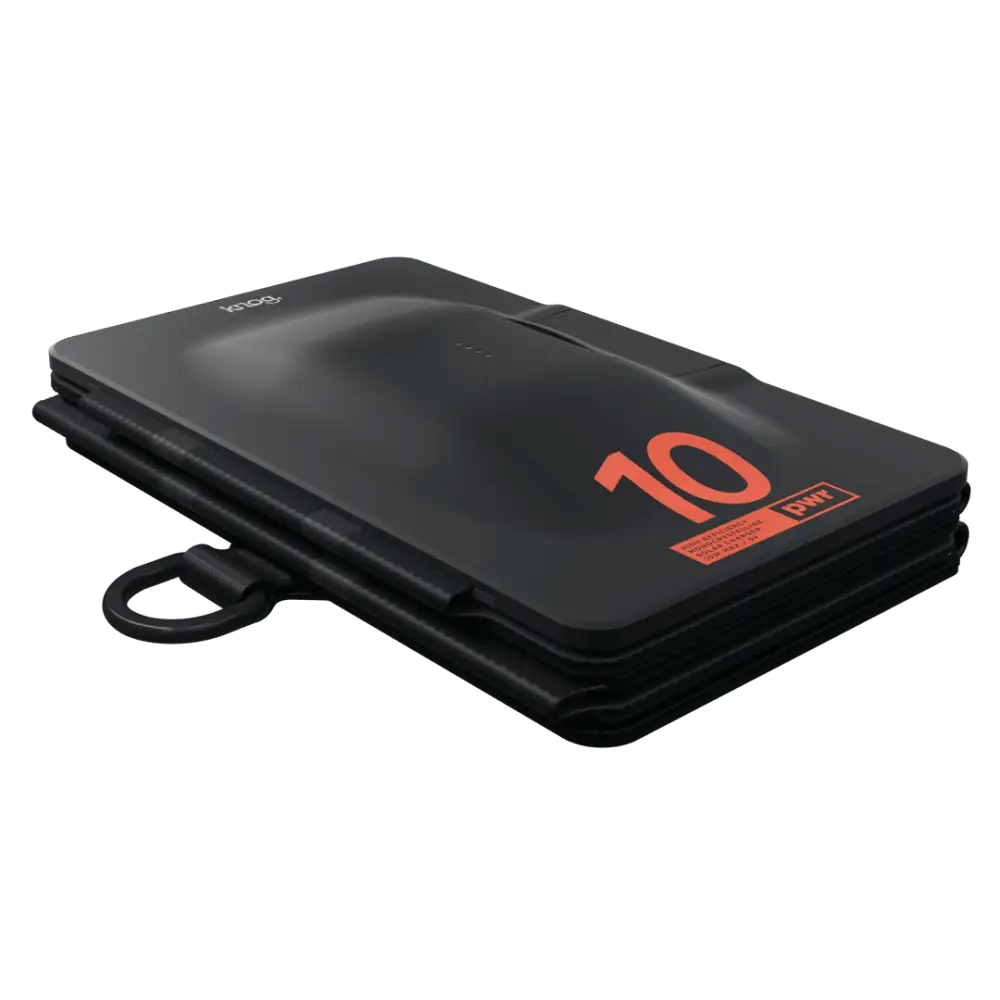 Pwr solarpanel 10 watt - virtalähteet - wildpoint outdoors retkeilyvarusteet verkkokaupasta 84 €
