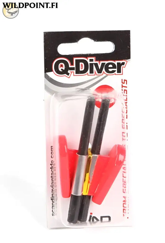 Q-Diver 45g x2