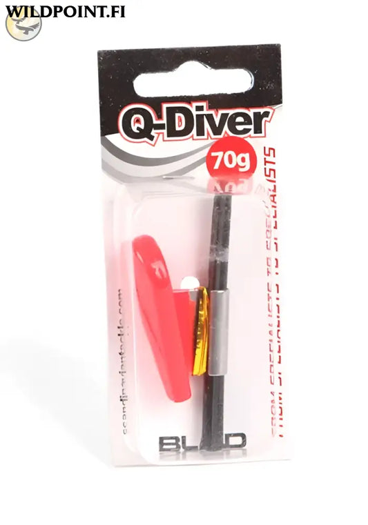 Q-Diver 70g x1