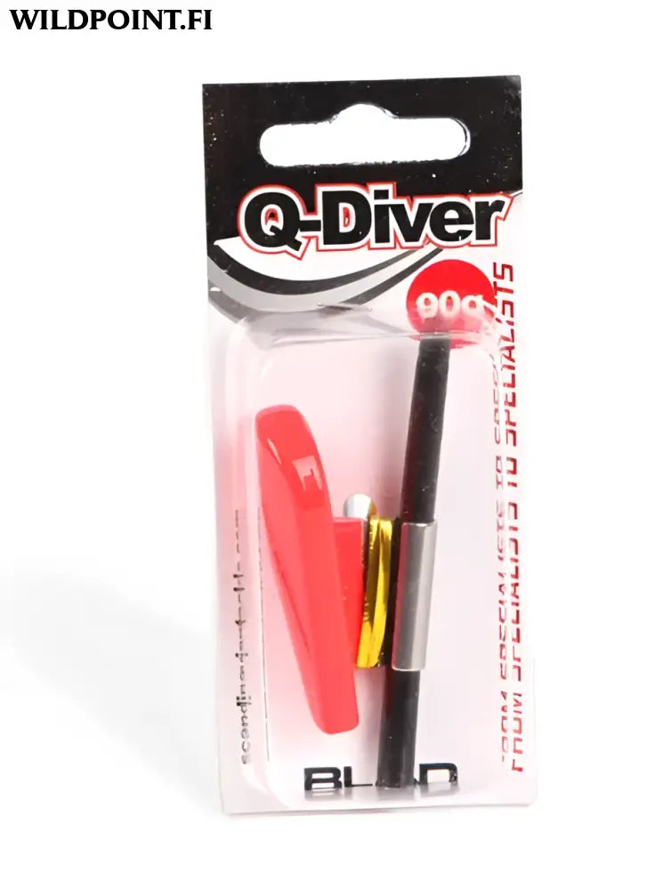 Q-diver 90g x1