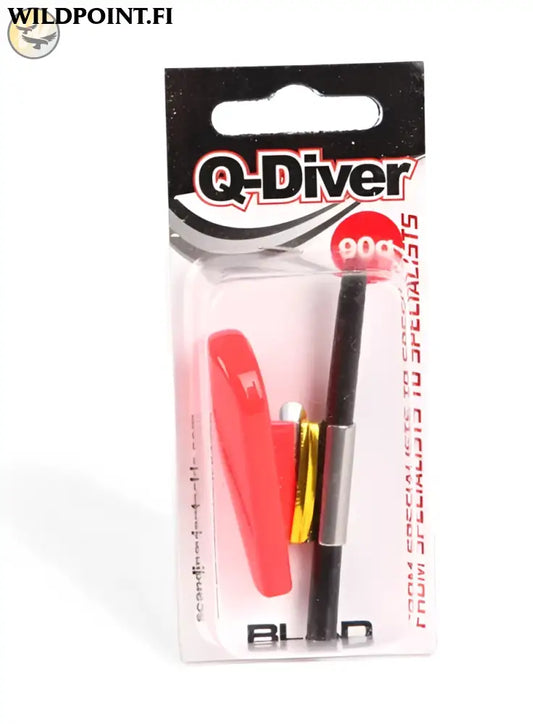 Q-Diver 90g x1