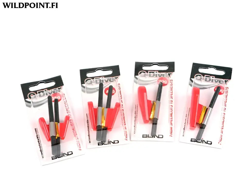 Q-diver 90g x1