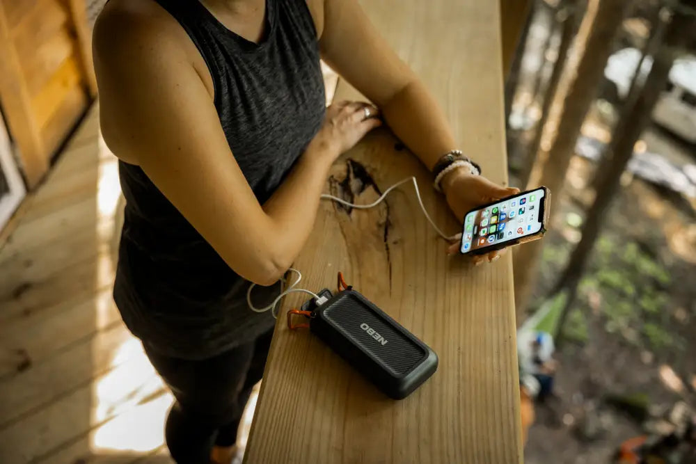 Rambler 20k varavirtalähde - varavirtalähteet - wildpoint outdoors retkeilyvarusteet verkkokaupasta 84,90 €