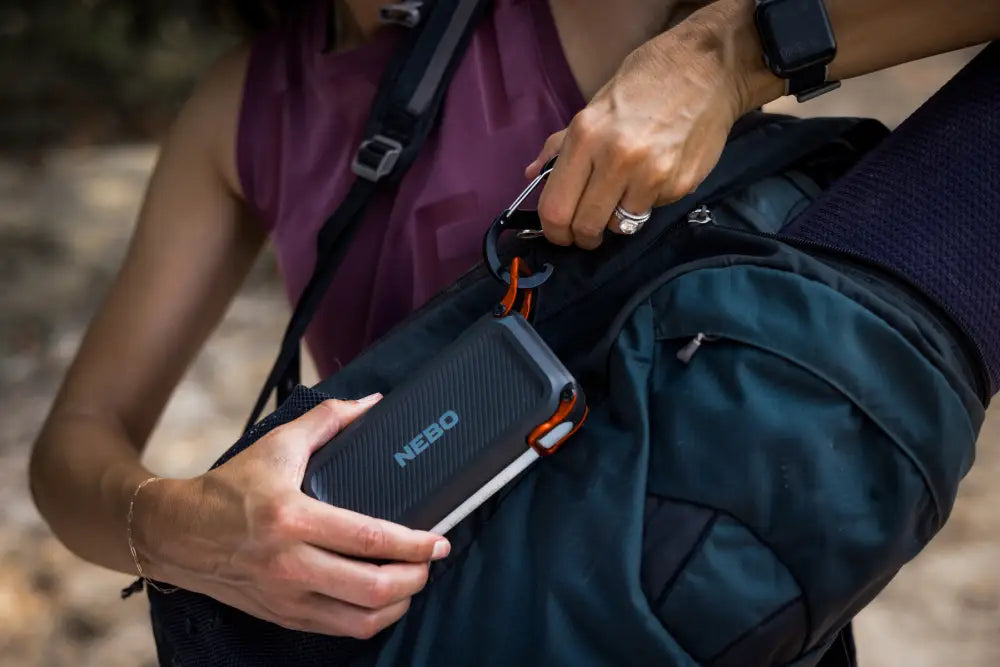 Rambler 20k varavirtalähde - varavirtalähteet - wildpoint outdoors retkeilyvarusteet verkkokaupasta 84,90 €