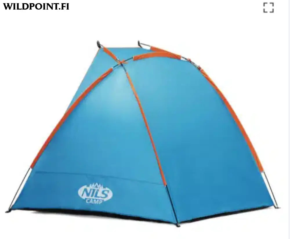 Rantateltta xxl nc8030 260x120x120 nils - sininen - accessories