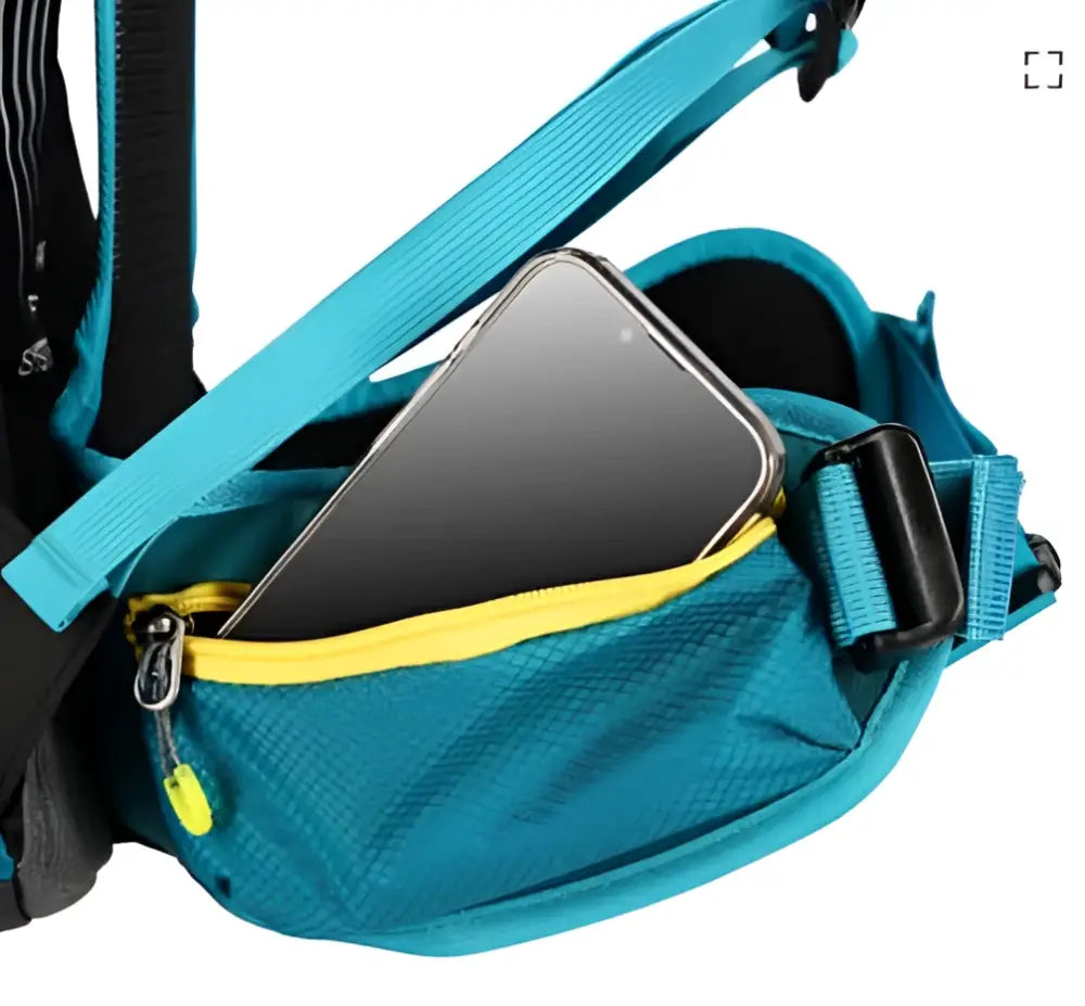 Reppu 40l rambler turkoosi nc1917 nils camp - accessories retkeilyvarusteet verkkokaupasta 58,90 €