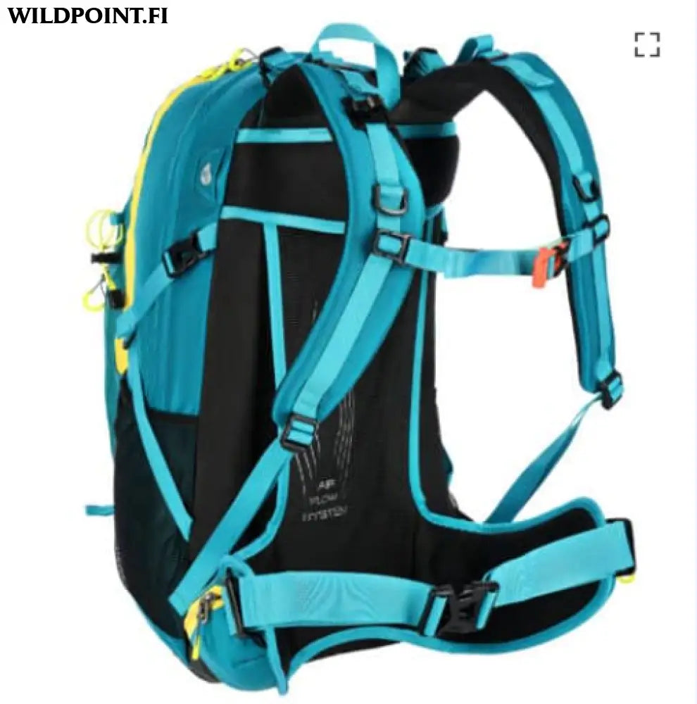 Reppu 40l rambler turkoosi nc1917 nils camp - accessories