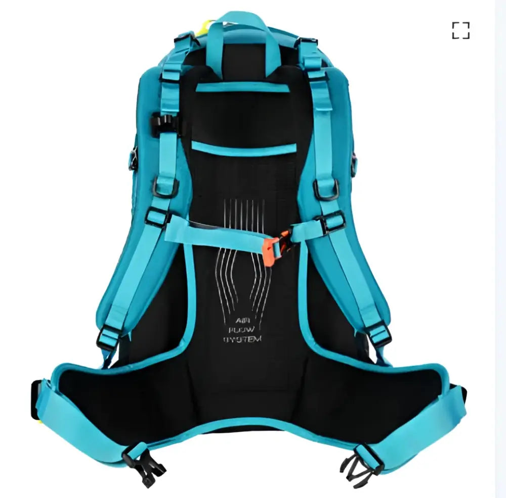 Reppu 40l rambler turkoosi nc1917 nils camp - accessories retkeilyvarusteet verkkokaupasta 58,90 €